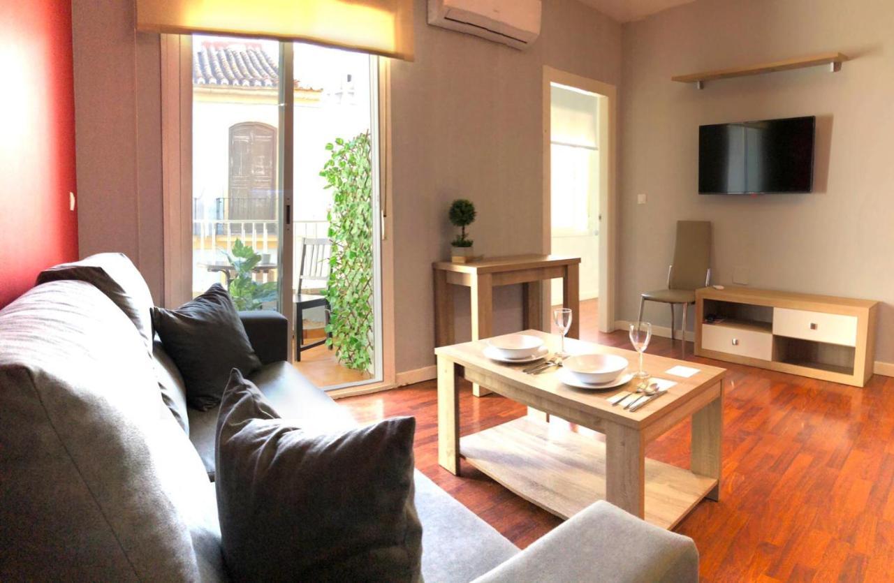 Apartmán Centro Historico De Malaga, A Tan Solo 50M De Casa Natal De Picasso Exteriér fotografie